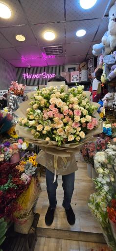 عکس گلفروشی ناردون