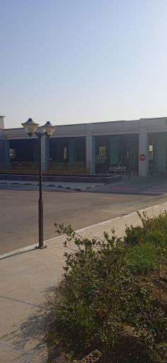 عکس پارکینگ طبقاتی بیمارستان رضوی 