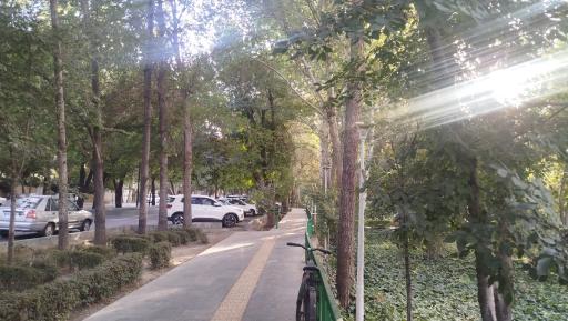 عکس بوستان مشتاق