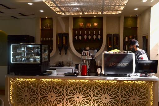 عکس کافه عطر