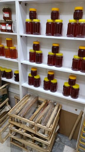 عکس عسل طبیعی سبلان