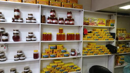 عکس عسل طبیعی سبلان