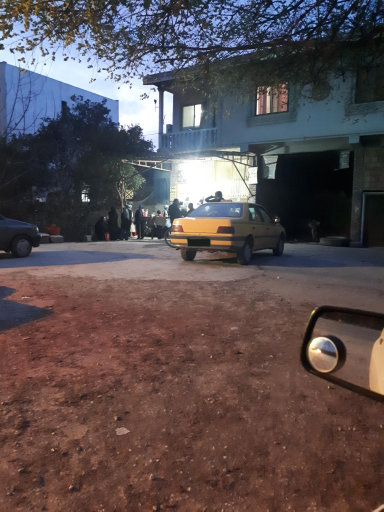 عکس نان بربری ماشینی مهرداد