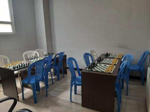 عکس موسسه شطرنج کایسا