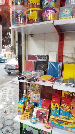 عکس فتوکپی و لوازم تحریر ایوب و خدمات اینترنتی