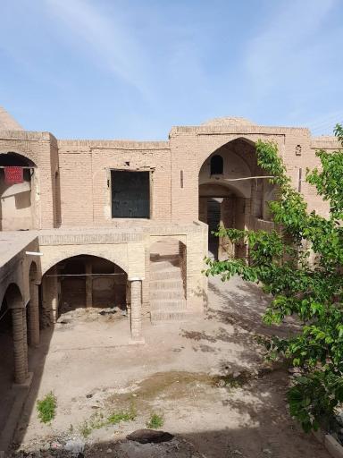 عکس کاروانسرای کوزه گران
