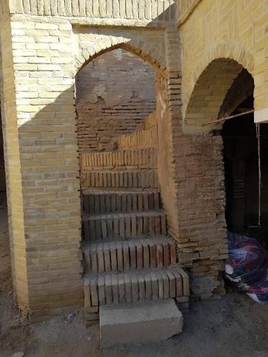 عکس کاروانسرای کوزه گران