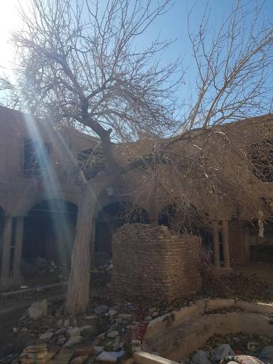 عکس کاروانسرای کوزه گران