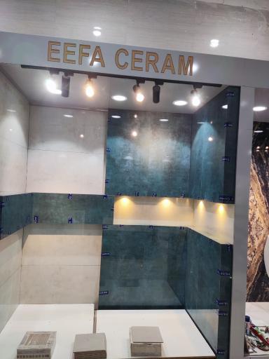 عکس نمایشگاه کاشی و سرامیک ایفا سرام 