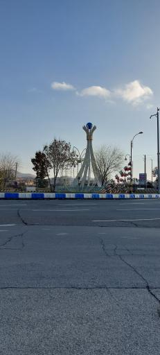 عکس میدان امام خمینی