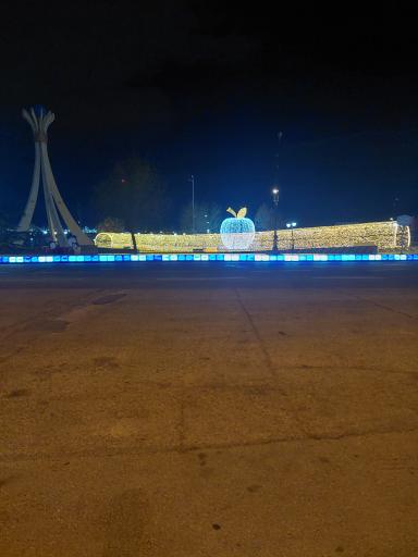 عکس میدان امام خمینی