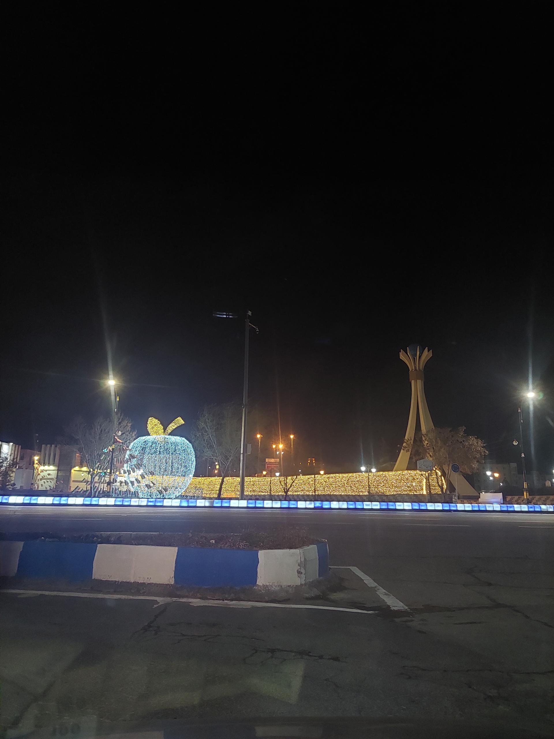 عکس میدان امام خمینی