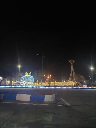 عکس میدان امام خمینی