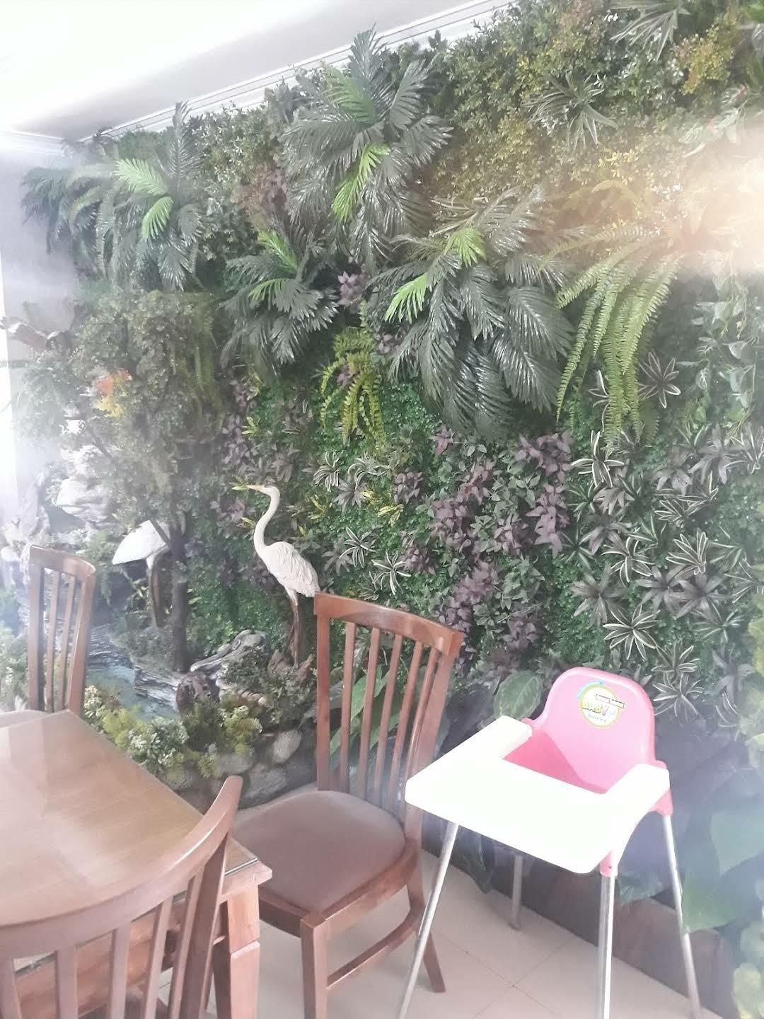 عکس رستوران یشیل