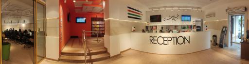 عکس مجتمع فنی تهران شعبه گیلان