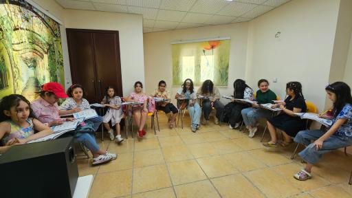 عکس مجتمع فنی تهران شعبه گیلان