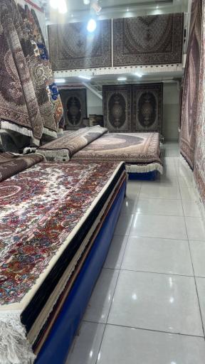 عکس فرش دستباف زرین نقش (جلالت)