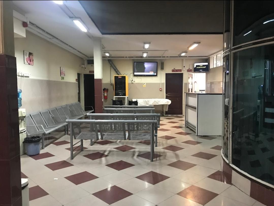 عکس سنجش شنوایی و سمعک درمانگاه عمار