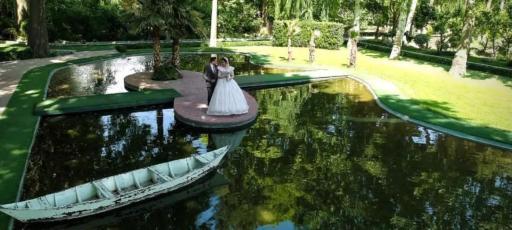 باغ آتلیه مانلی