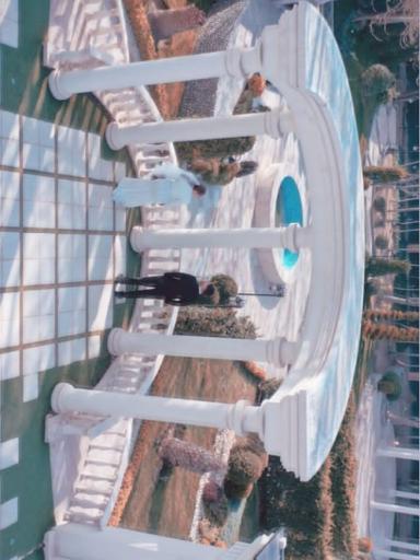 عکس باغ آتلیه مانلی