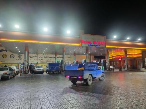 عکس جایگاه اختصاصی نگین ساوه