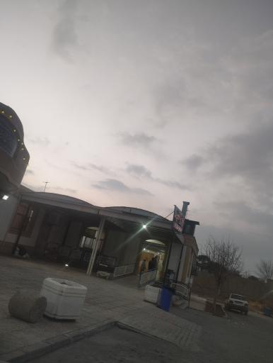 عکس بیمارستان بهنیا