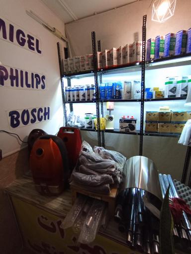 عکس تعمیرات لوازم خانگی 