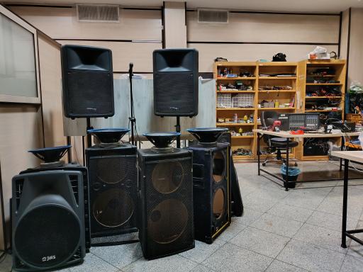 عکس مرکز تعمیرات صوتی و تصویری Pars-AV