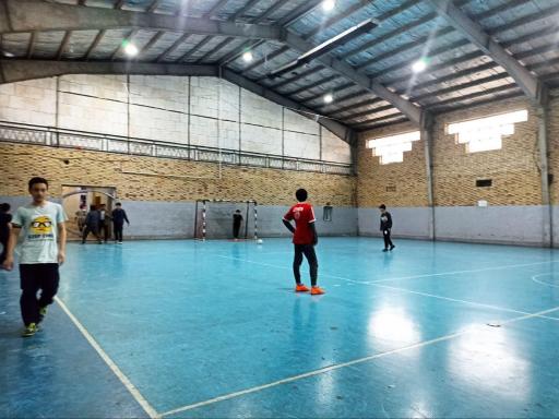 عکس مجموعه ورزشی امجدیه