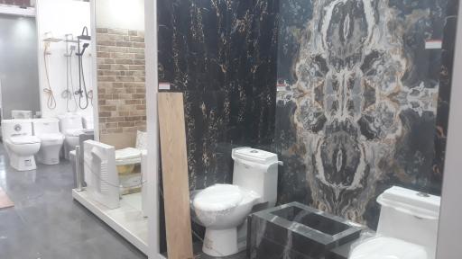 عکس فروشگاه کاشی مرجان