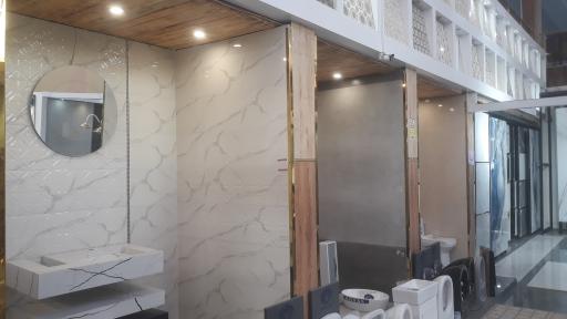 عکس فروشگاه کاشی مرجان