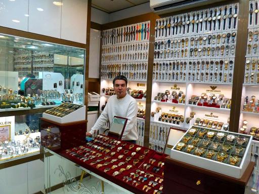 شهر ساعت موسوی