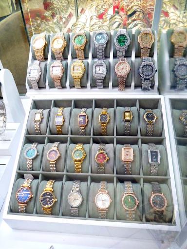 عکس شهر ساعت موسوی