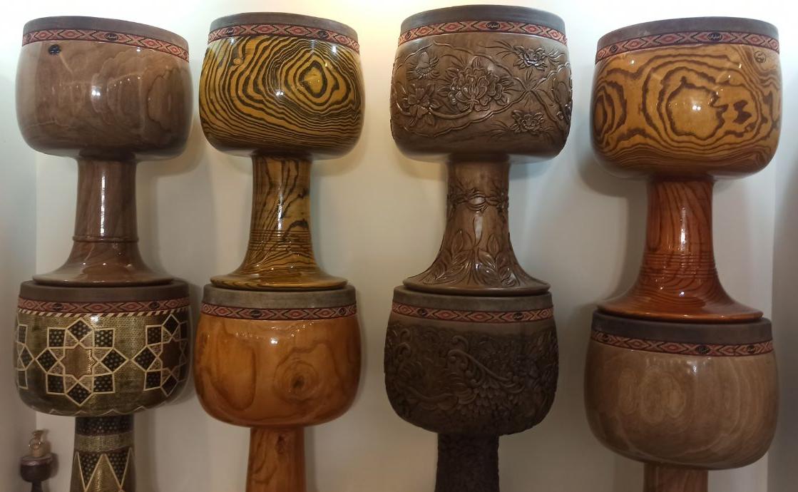 عکس هایپر تنبک