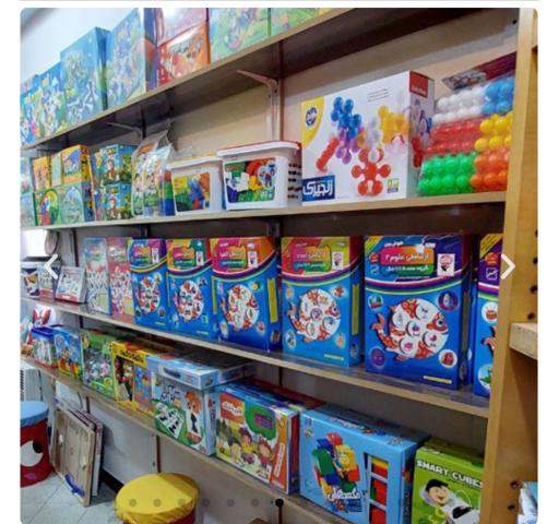 عکس فروشگاه پروانه گیم