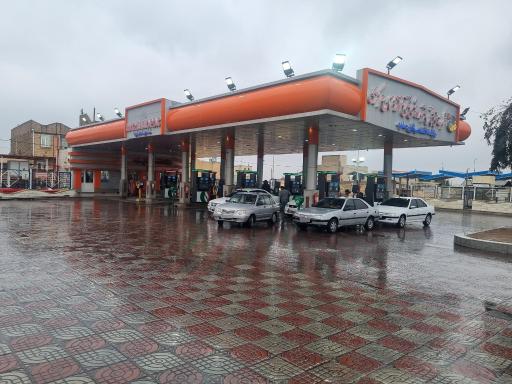 عکس جایگاه اختصاصی نگین ساوه