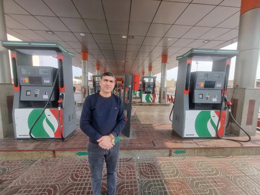 عکس جایگاه اختصاصی نگین ساوه