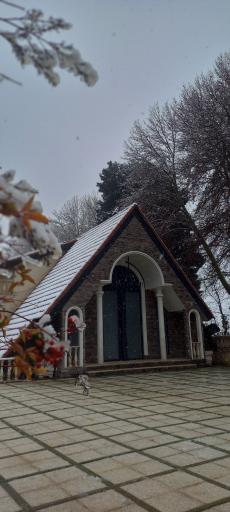 عکس باغ آتلیه مانلی