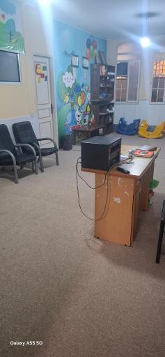 عکس آموزشگاه زبان انگلیسی و پیش دبستانی تابش