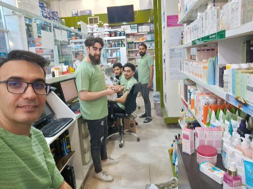 داروخانه شبانه روزی قانون-کاشان