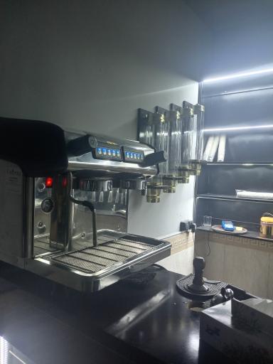 عکس قهوه فروشی