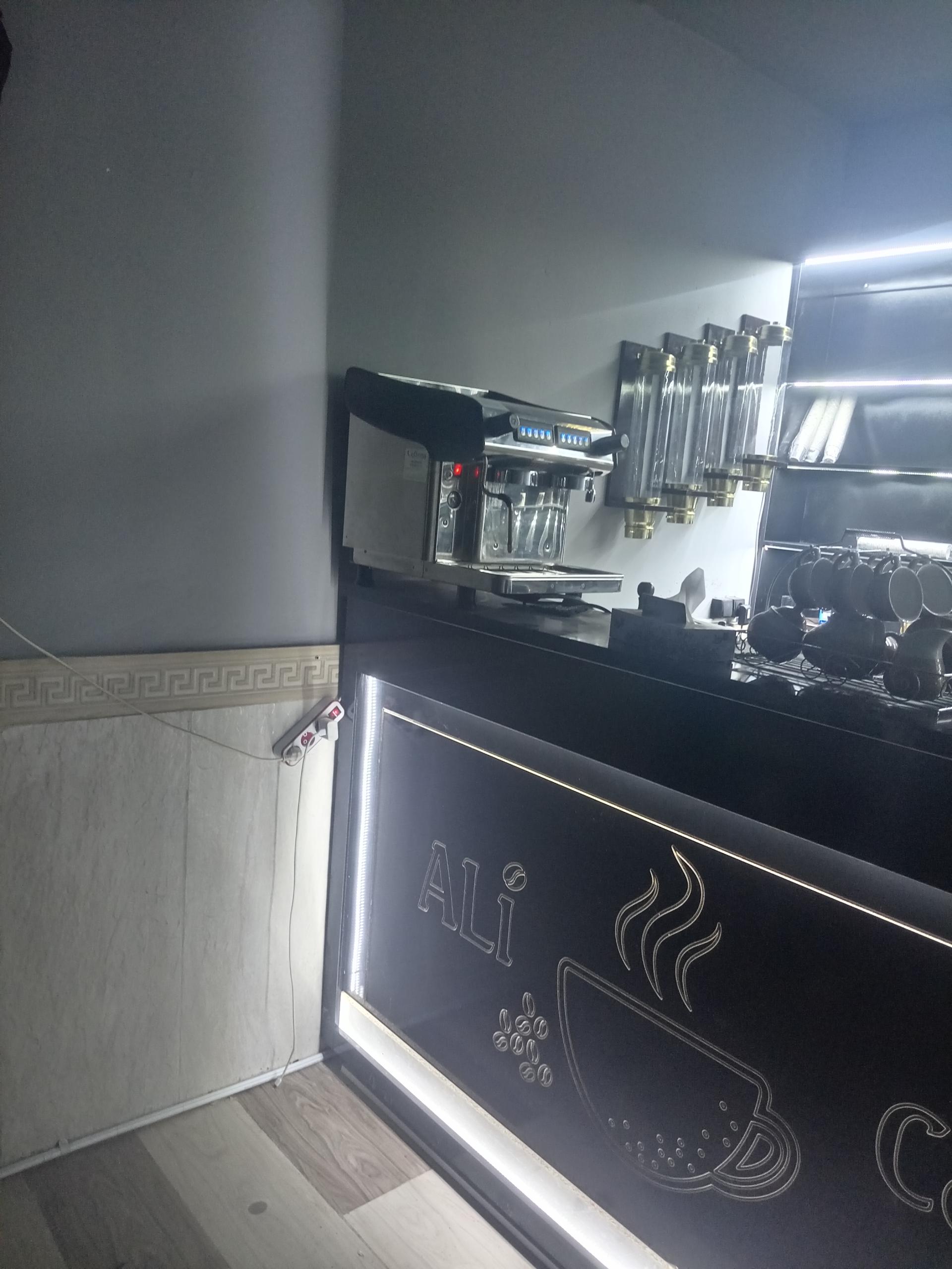 عکس قهوه فروشی