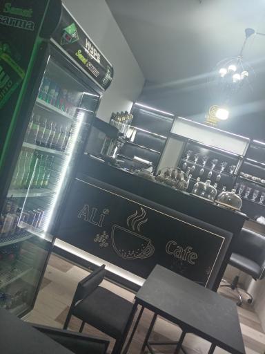 عکس قهوه فروشی