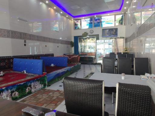 عکس سفره خانه سنتی یادگارپدر