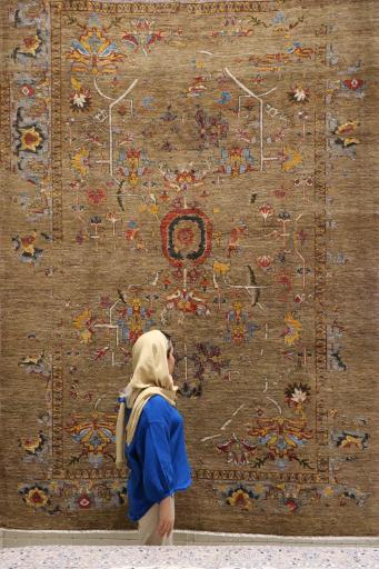 عکس دنیای فرش