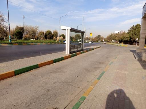 عکس  میدان پرواز