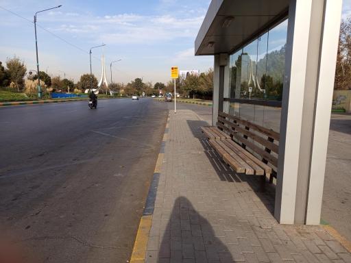 عکس  میدان پرواز