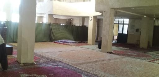 عکس مسجد صاحب الزمان (عج)