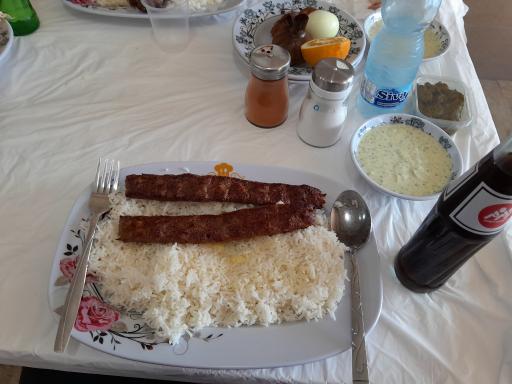 عکس کته کبابی ساحل