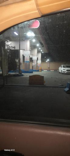 عکس جایگاه سی ان جی